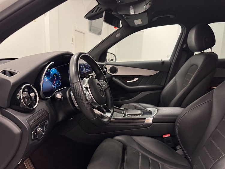 Mercedes GLC 200D 4MATIC AMG foto 14