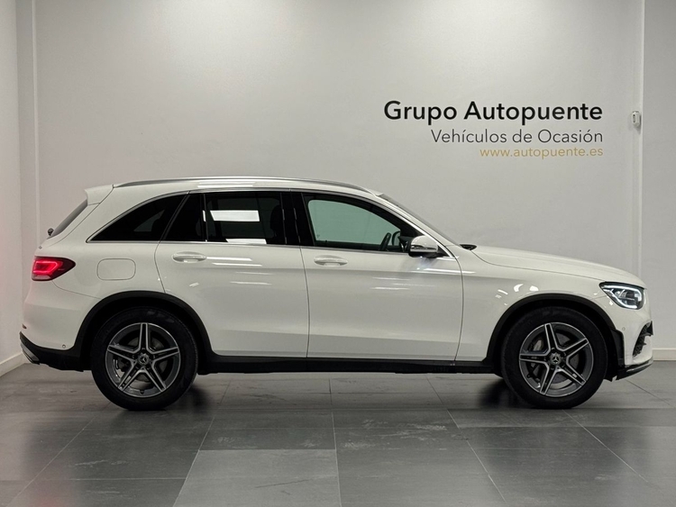 Mercedes GLC 200D 4MATIC AMG foto 6
