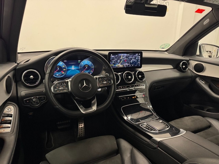 Mercedes GLC 200D 4MATIC AMG foto 8
