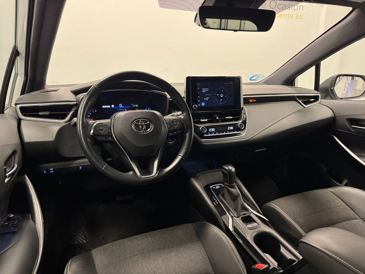 Toyota Corolla 180H STYLE TOURING SPORT miniatura 7