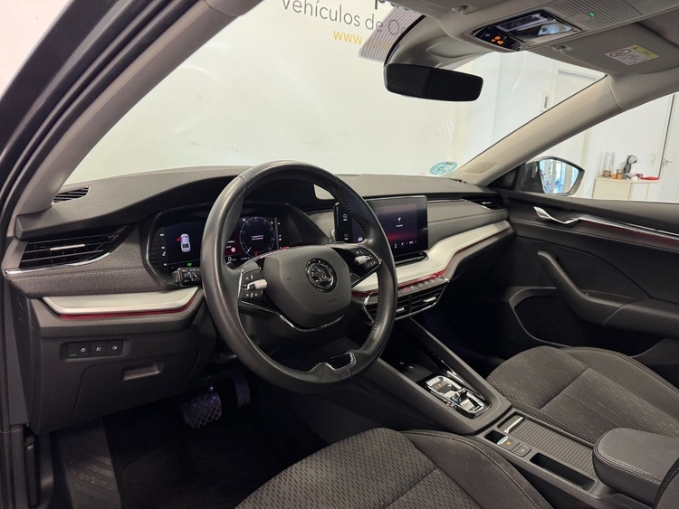 Skoda Octavia AMBITION PLUS foto 14