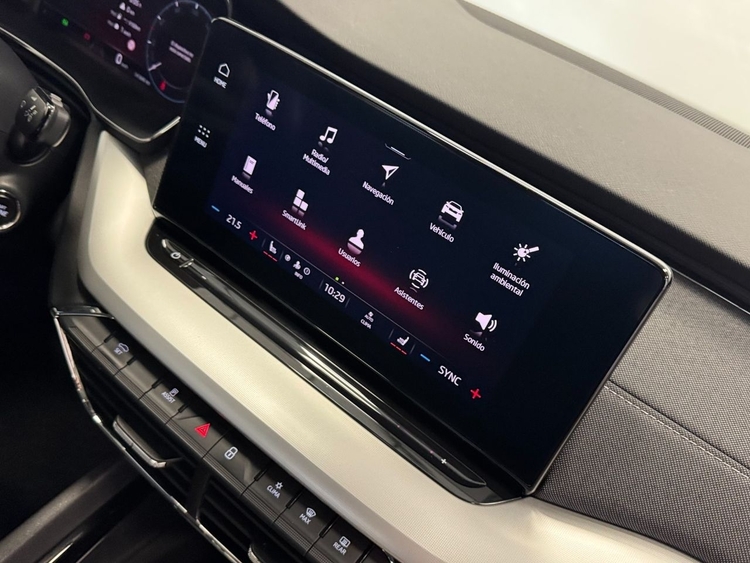 Skoda Octavia AMBITION PLUS foto 37