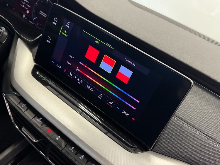 Skoda Octavia AMBITION PLUS foto 38