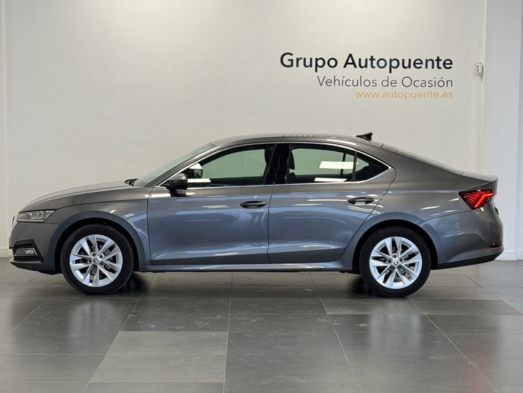 Skoda Octavia AMBITION PLUS foto 6