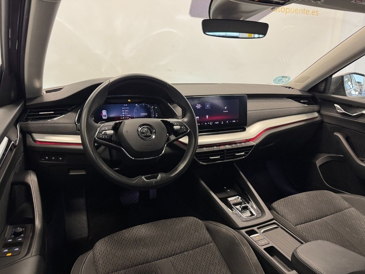 Skoda Octavia AMBITION PLUS foto 9