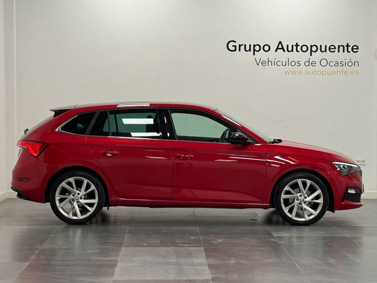 Skoda Scala SPORT foto 3