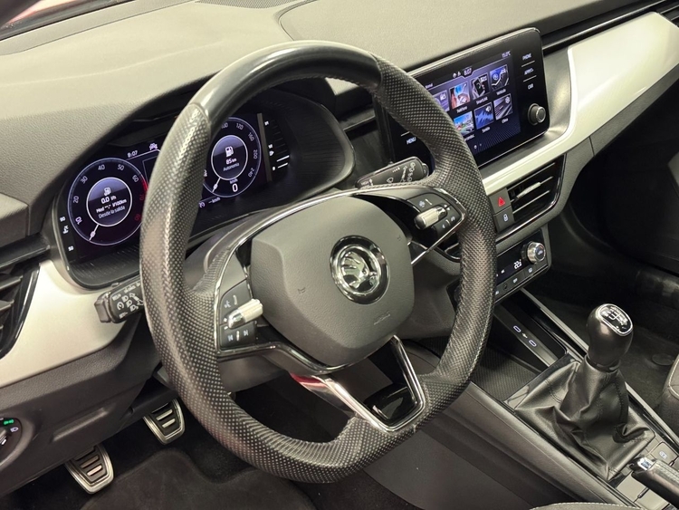 Skoda Scala SPORT foto 16