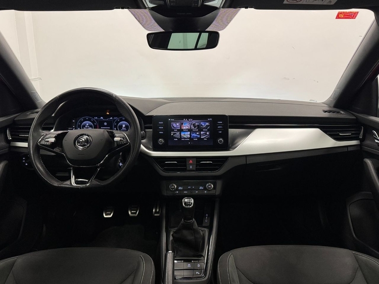 Skoda Scala SPORT foto 23