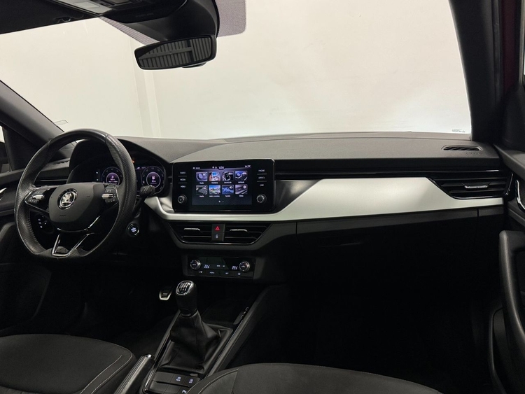 Skoda Scala SPORT foto 24