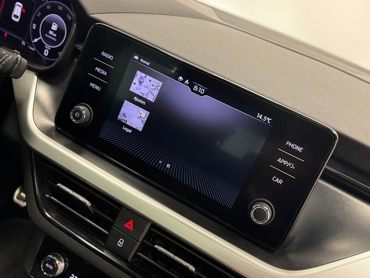 Skoda Scala SPORT foto 32