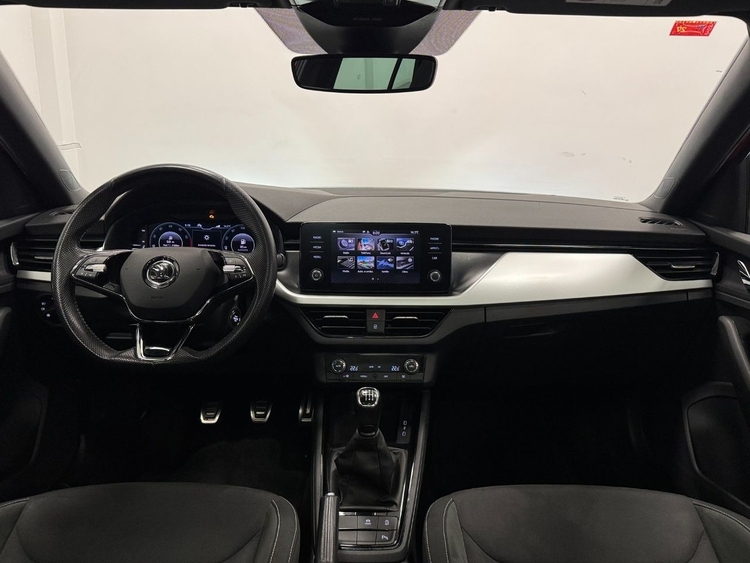 Skoda Scala SPORT foto 10