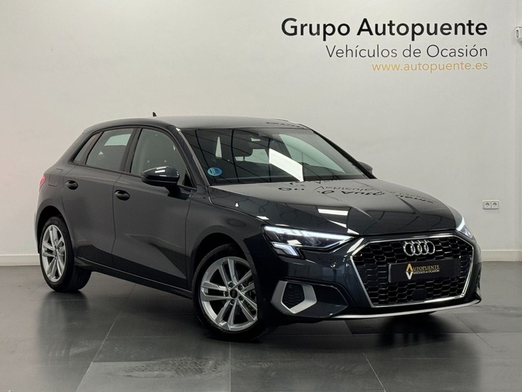 Audi A3 SPORTBACK ADVANCED 30TFSI S-TRONIC foto 2