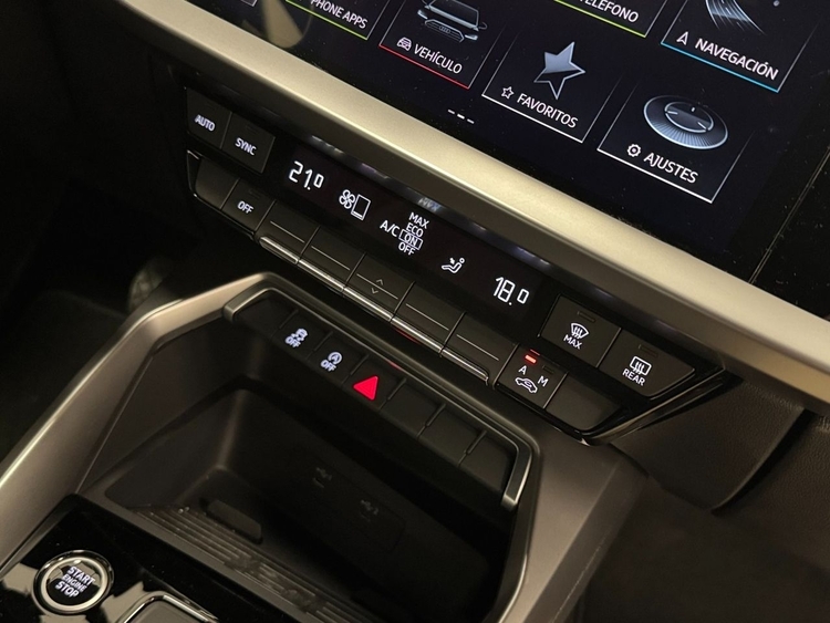 Audi A3 SPORTBACK ADVANCED 30TFSI S-TRONIC foto 35