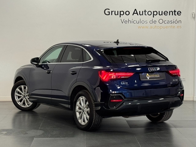 Audi Q3 SPORTBACK 35DI S-TRONIC foto 5