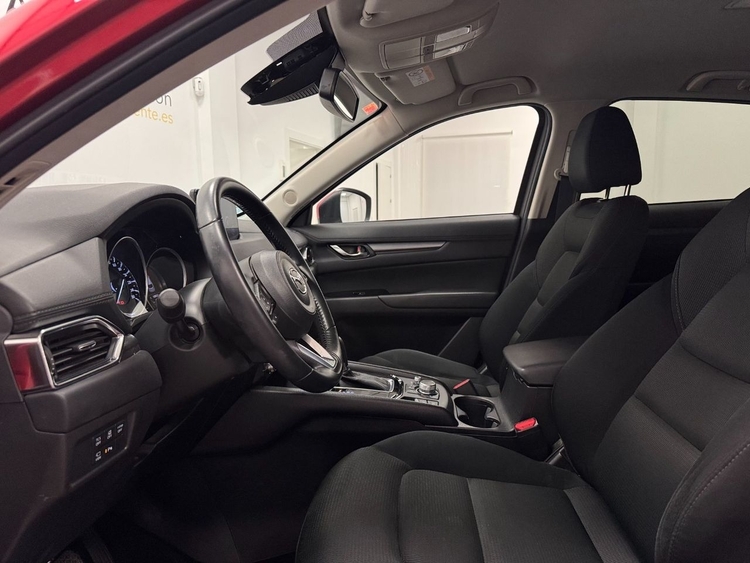 Mazda CX-5 AT EVOLUTION 2WD foto 16