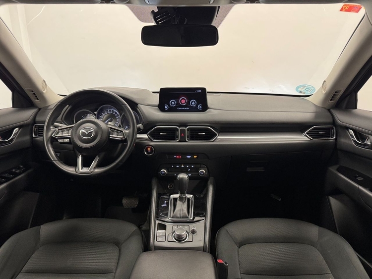 Mazda CX-5 AT EVOLUTION 2WD foto 27