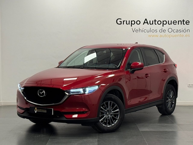 Mazda CX-5 AT EVOLUTION 2WD foto 7