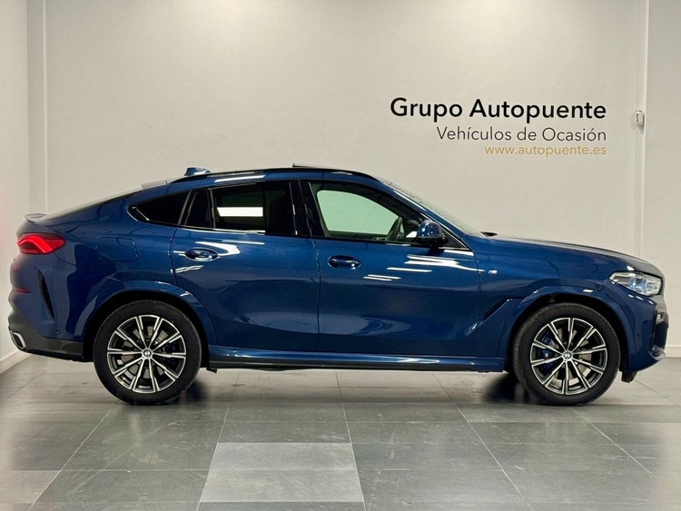 BMW X6 XDRIVE 40i 333cv foto 3