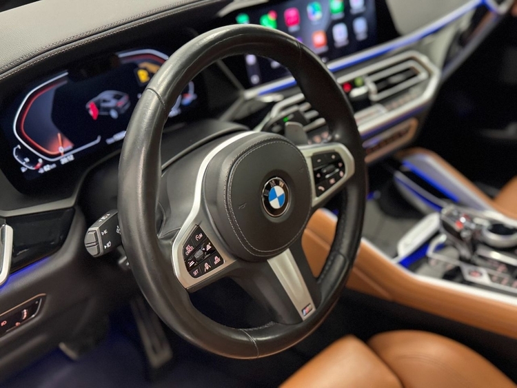 BMW X6 XDRIVE 40i 333cv foto 24