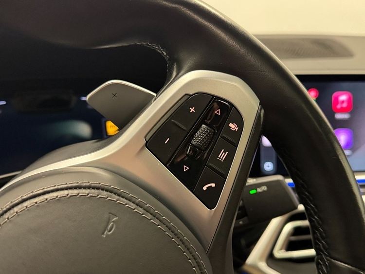 BMW X6 XDRIVE 40i 333cv foto 29