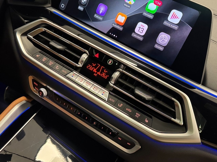 BMW X6 XDRIVE 40i 333cv foto 51