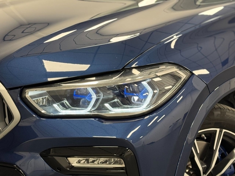 BMW X6 XDRIVE 40i 333cv foto 63