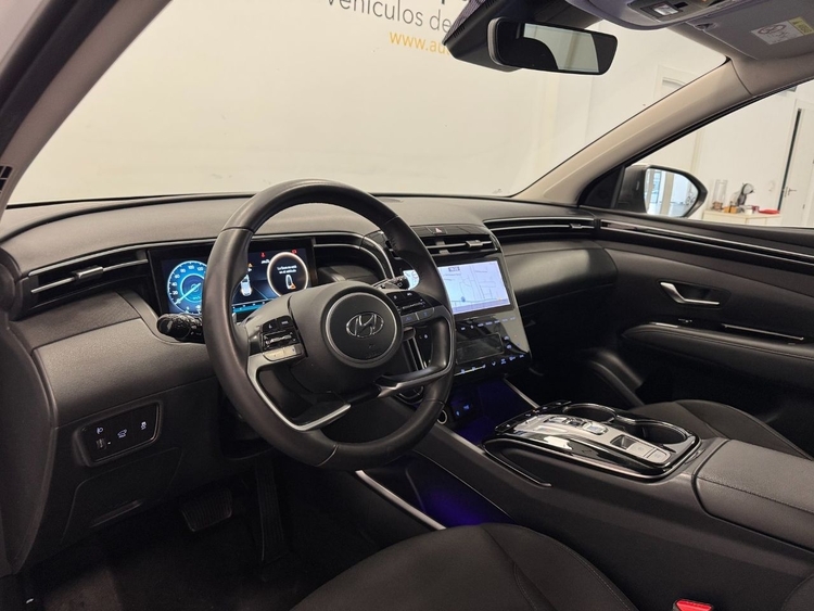 Hyundai Tucson 1.6CRDI TECNO SKY DCT foto 13