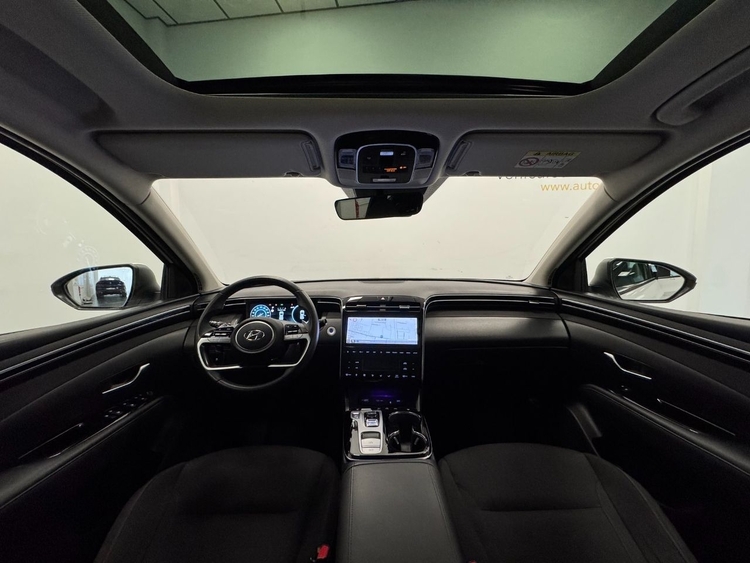 Hyundai Tucson 1.6CRDI TECNO SKY DCT foto 28