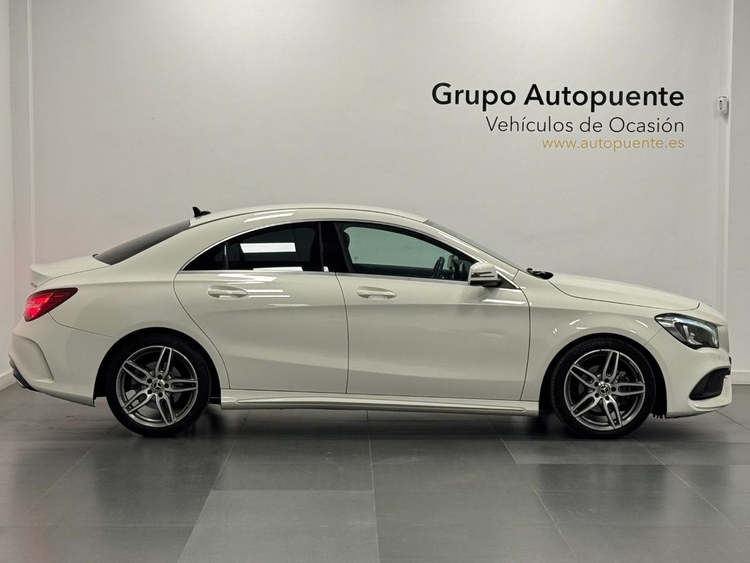 Mercedes Clase CLA AMG 200D foto 3