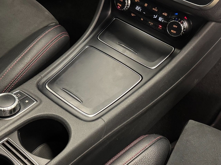 Mercedes Clase CLA AMG 200D foto 41