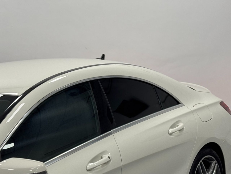 Mercedes Clase CLA AMG 200D foto 46