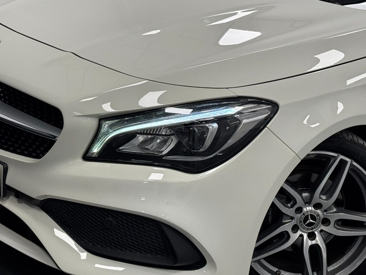 Mercedes Clase CLA AMG 200D foto 47
