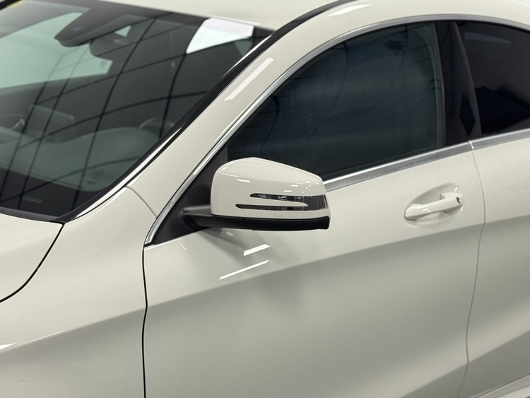 Mercedes Clase CLA AMG 200D foto 49