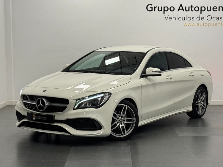 Mercedes Clase CLA AMG 200D foto 7