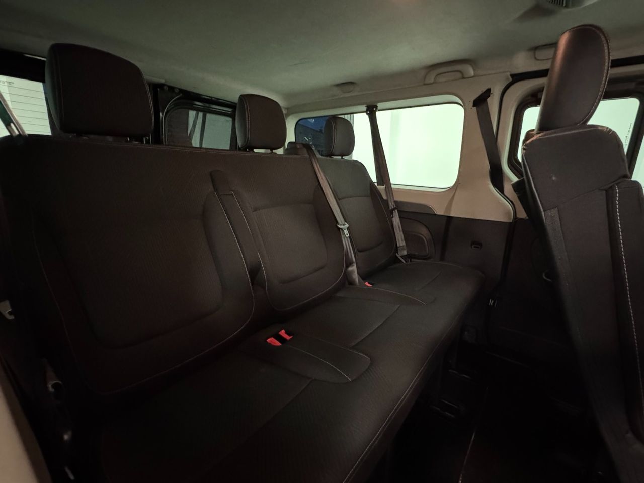 Renault Trafic Passenger Largo Energy Blue dCi 107 kW (145 CV) miniatura 32