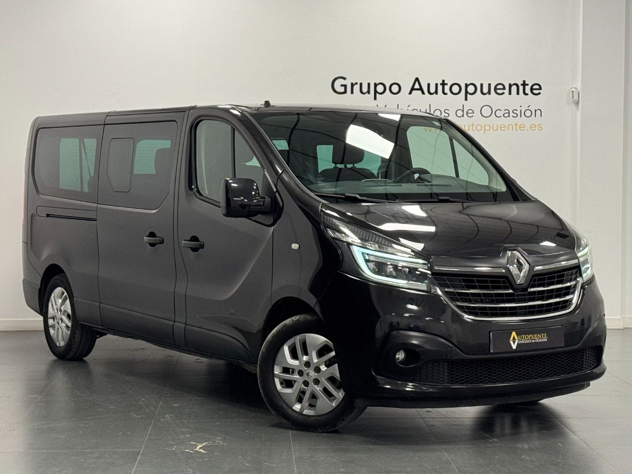 Renault Trafic Passenger Largo Energy Blue dCi 107 kW (145 CV) foto 2