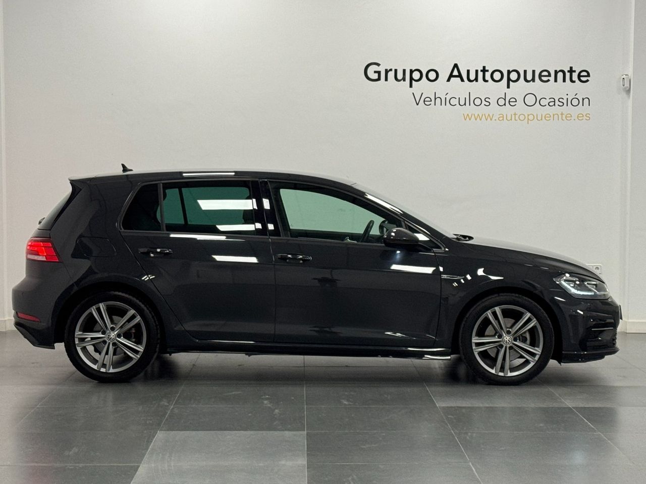 Volkswagen Golf R LINE 1.5TSI 150CV miniatura 3