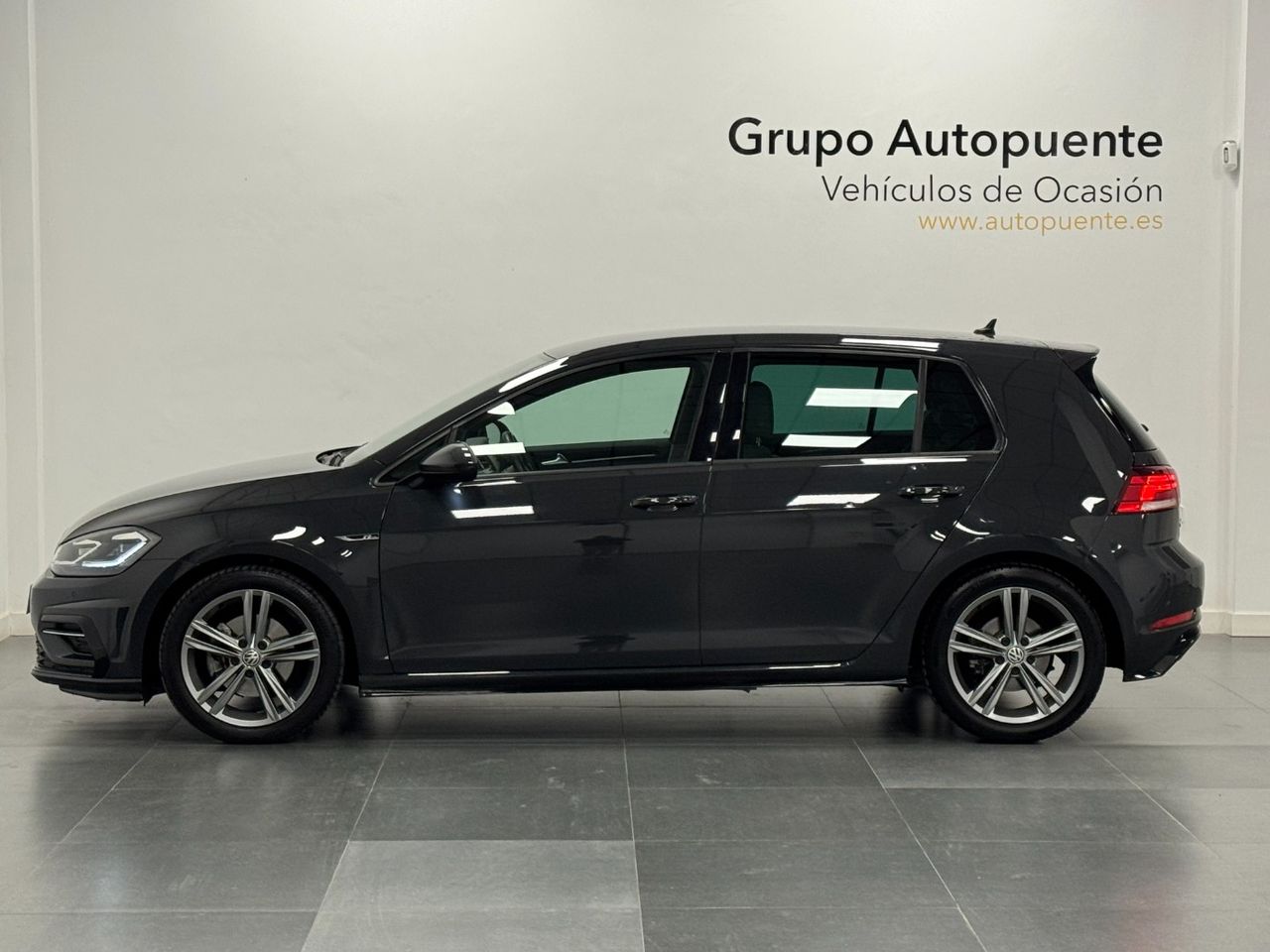 Volkswagen Golf R LINE 1.5TSI 150CV miniatura 6