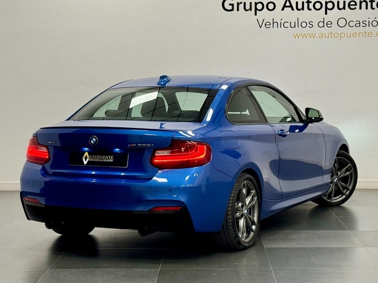 BMW Serie 2 M 235i foto 4