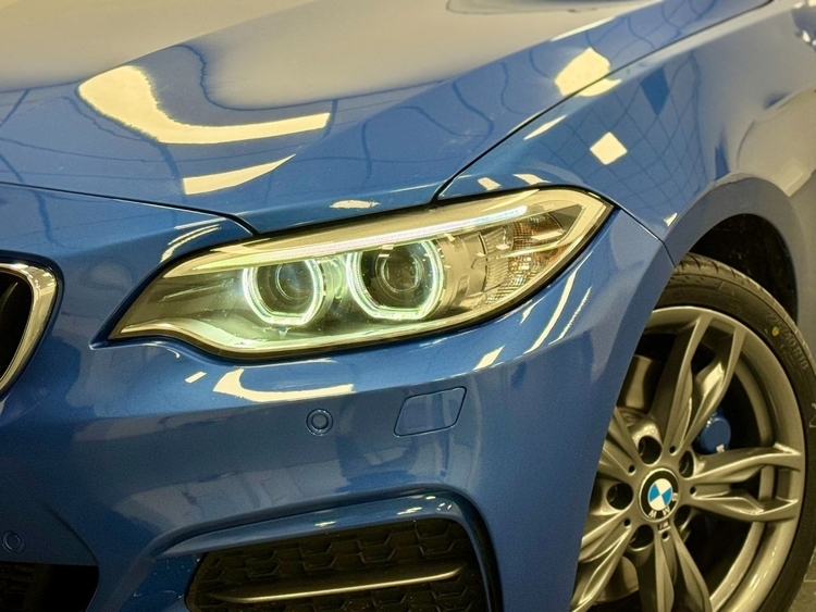 BMW Serie 2 M 235i foto 54