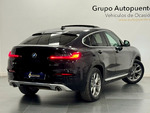BMW X4 XLINE XDRIVE 20D miniatura 4
