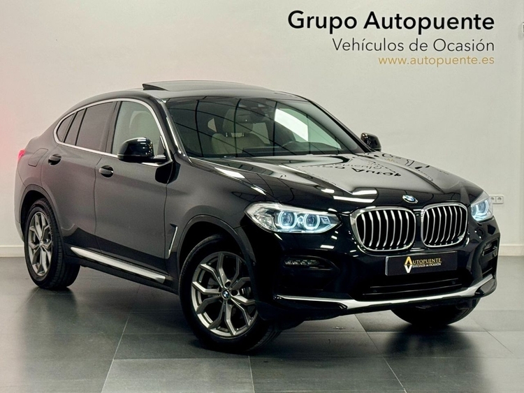BMW X4 XLINE XDRIVE 20D foto 2