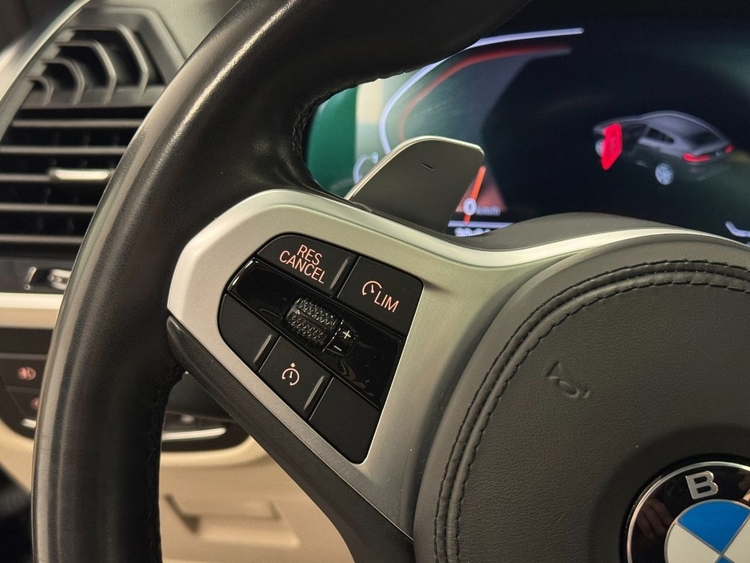 BMW X4 XLINE XDRIVE 20D foto 24