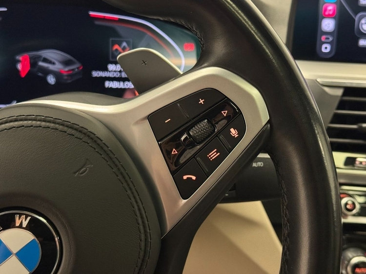 BMW X4 XLINE XDRIVE 20D foto 25