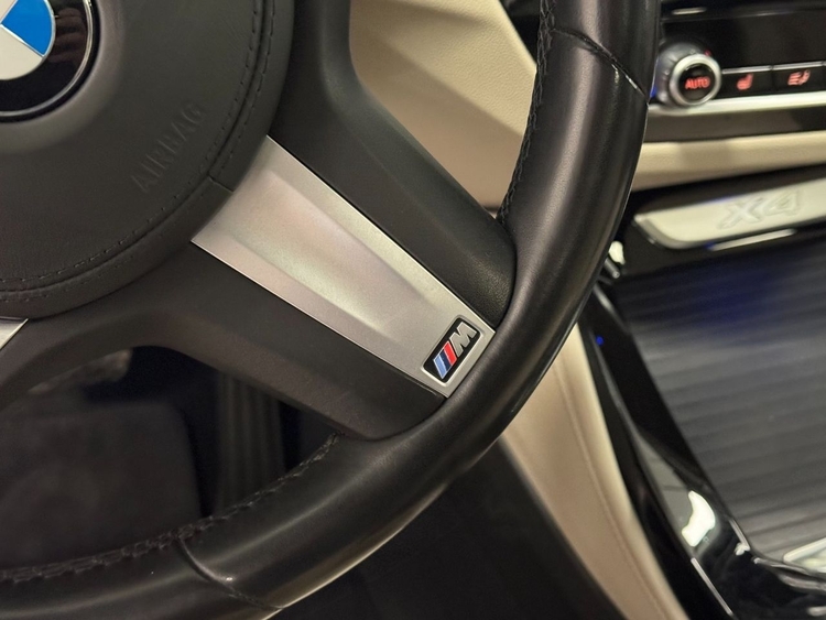 BMW X4 XLINE XDRIVE 20D foto 26