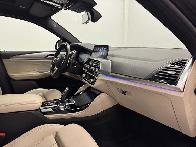 BMW X4 XLINE XDRIVE 20D foto 30