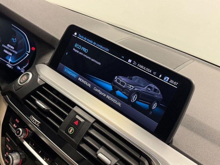 BMW X4 XLINE XDRIVE 20D foto 42