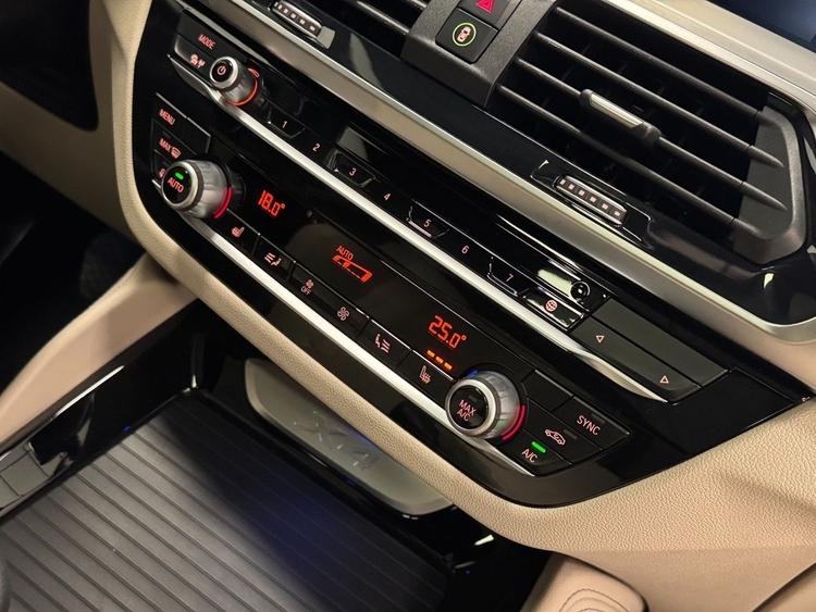 BMW X4 XLINE XDRIVE 20D foto 48