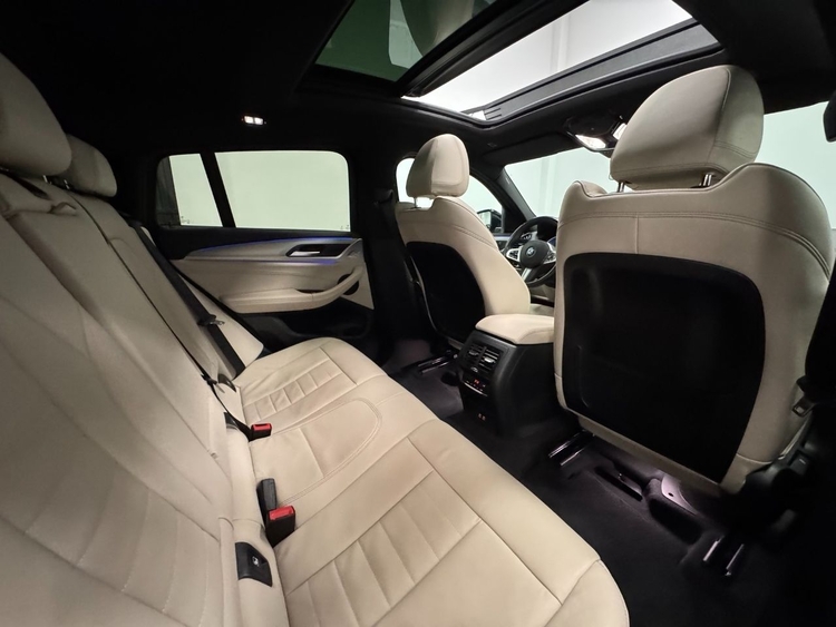 BMW X4 XLINE XDRIVE 20D foto 53