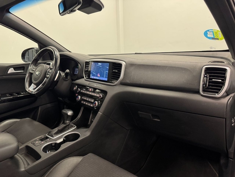 Kia Sportage GT LINE ESSENTIAL 136 foto 13